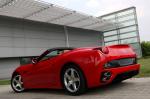 Ferrari California 2008 года